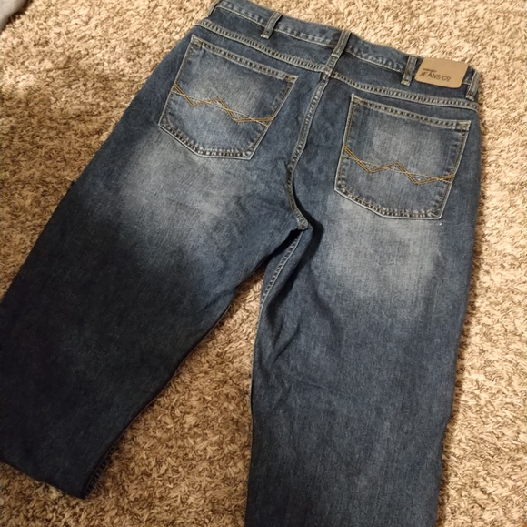 Men's Wrangler Jeans Sz 34/34 - Picture 11 of 12